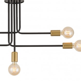 Flush light Magia (5 Lights)