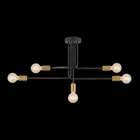 Flush light Magia (5 Lights)
