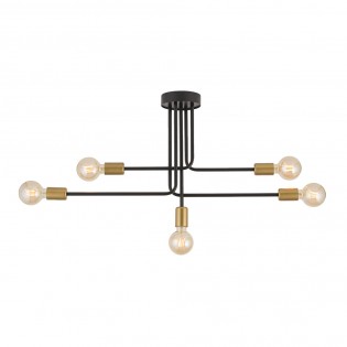 Flush light Magia (5 Lights)
