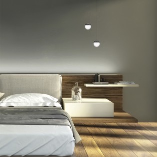 Lámpara de techo LED Kilda (10W)