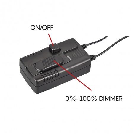 Lámpara de pie LED Nassau Dim (30W)