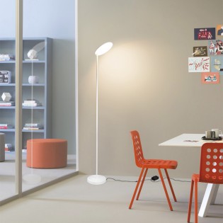 Lámpara de pie LED Nassau...