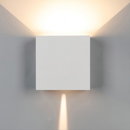 Aplique de exterior LED Davos XXL Dim (20W)