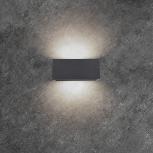 Aplique de pared exterior...