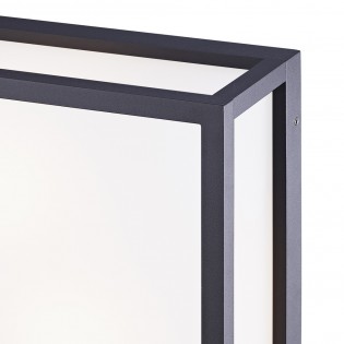 Plafón de techo de exterior Utah