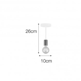 Ceiling lamp Magia