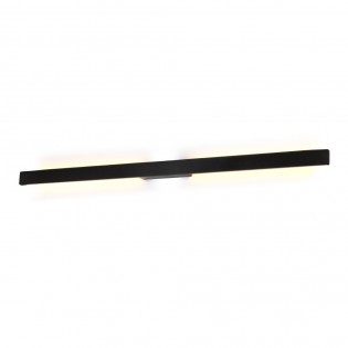 Aplique de pared para exterior LED Lotus (24W)