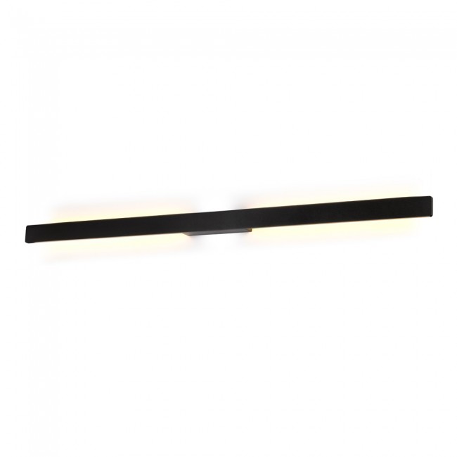 Aplique de pared para exterior LED Lotus (24W)