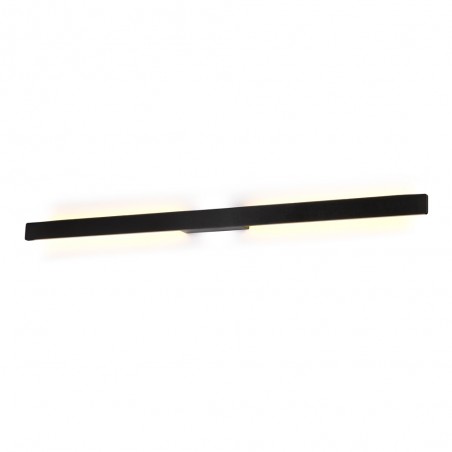 Aplique de pared para exterior LED Lotus (24W)