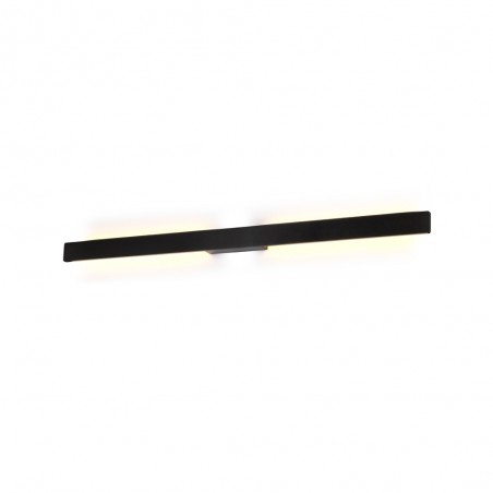 Aplique de pared para exterior LED Lotus (20W)