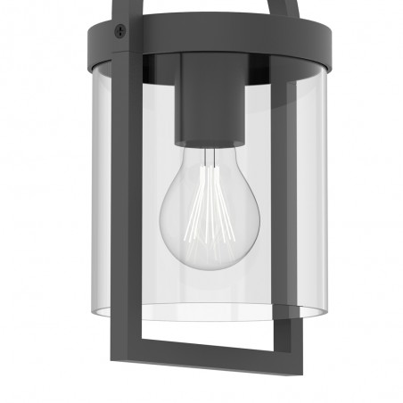 Aplique de pared de exterior Maya