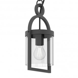 Lámpara colgante de exterior Maya