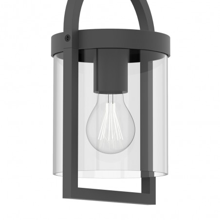 Plafón de techo de exterior Maya