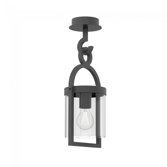 Plafón de techo de exterior Maya