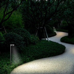 Baliza de exterior LED...