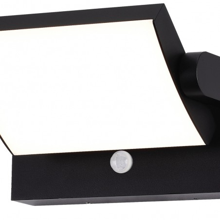 Aplique de exterior con sensor LED Copper (20W)