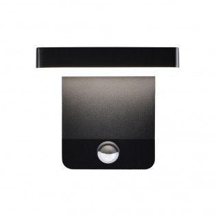 Aplique de exterior con sensor LED Copper II (20W)