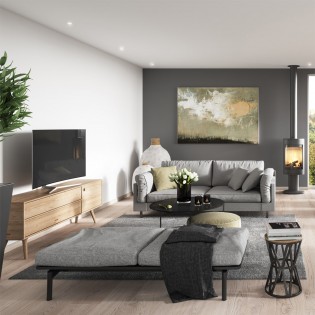 Empotrable de techo Lances