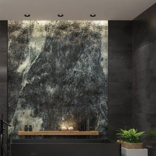 Empotrable de techo para baños Tavira Redondo