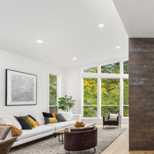 Empotrable de techo LED Algarve 4000K