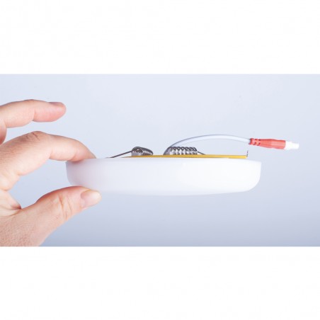 Empotrable de techo LED Algarve 4000K