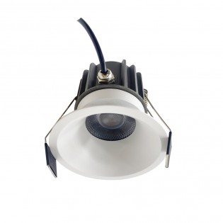 Empotrable de techo para exterior LED Rombok CCT