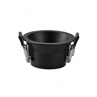 Empotrable de techo LED Trimasi Negro (5W)