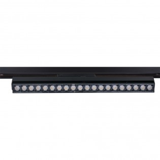 Foco lineal LED para carril...