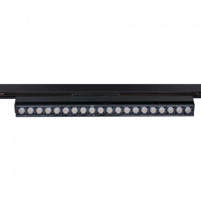Foco lineal LED para carril trifásico Creta (30W)