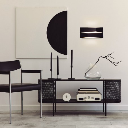 Aplique de pared LED Fuji (14W)