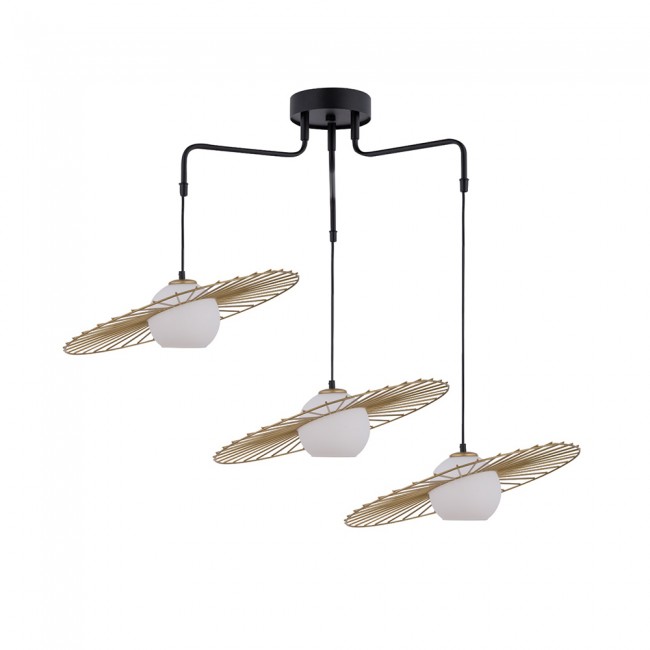 Ceiling lamp Sunray (3 Lights)