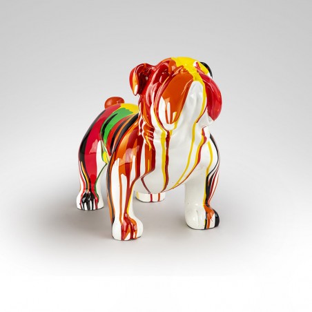 Decorative figure Otto