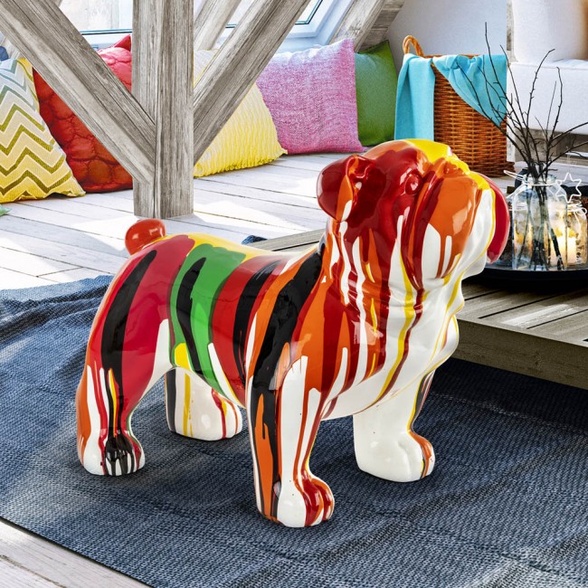 Decorative figure Otto