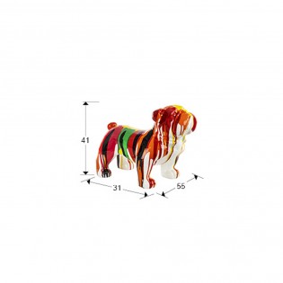 Decorative figure Otto