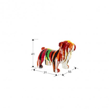 Decorative figure Otto