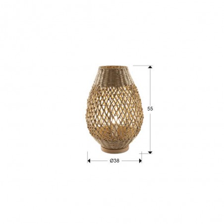 Table Lamp Yaiza Yaiza 55