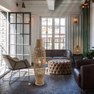 Floor Lamp Yaiza