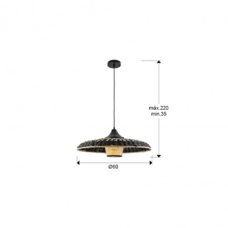 Pendant Lamp Fiji