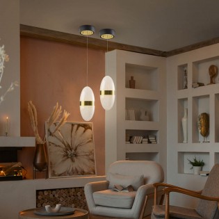 Lámpara colgante LED Garden (6W)
