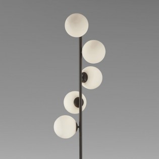 Lámpara de pie Inoa (6 luces)