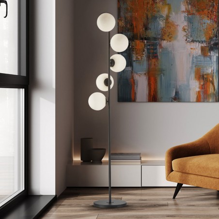 Floor Lamp Inoa (5 lights)