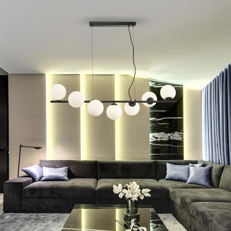 Pendant Lamp Inoa (7 lights)