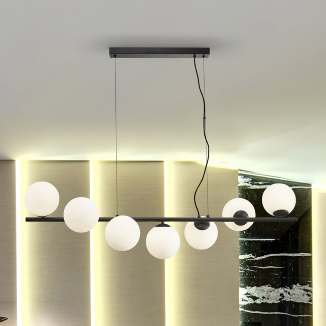 Pendant Lamp Inoa (7 lights)