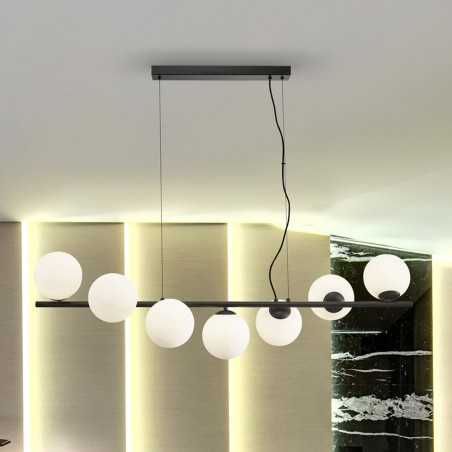 Pendant Lamp Inoa (7 lights)