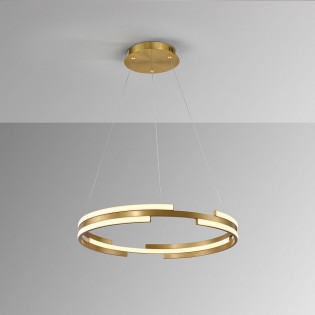Lámpara de techo LED Ciclos (52W)
