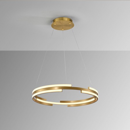 LED Pendant Lamp Ciclos (52W)