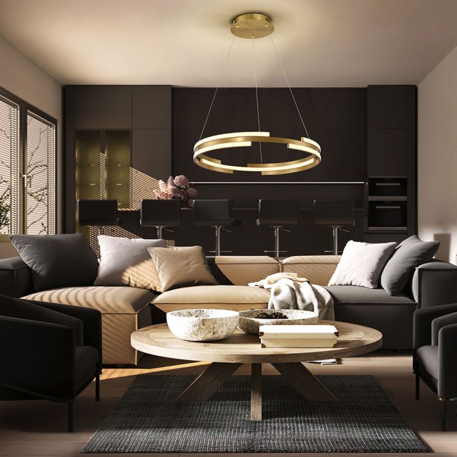 LED Pendant Lamp Ciclos (52W)