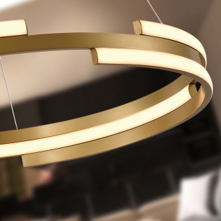 LED Pendant Lamp Ciclos (52W)