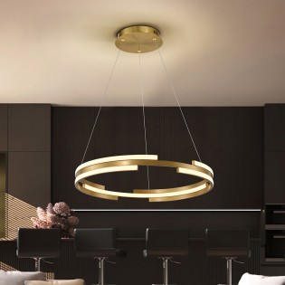 LED Pendant Lamp Ciclos (52W)