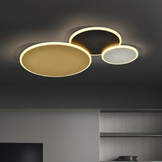 Plafón de techo LED Umbra...